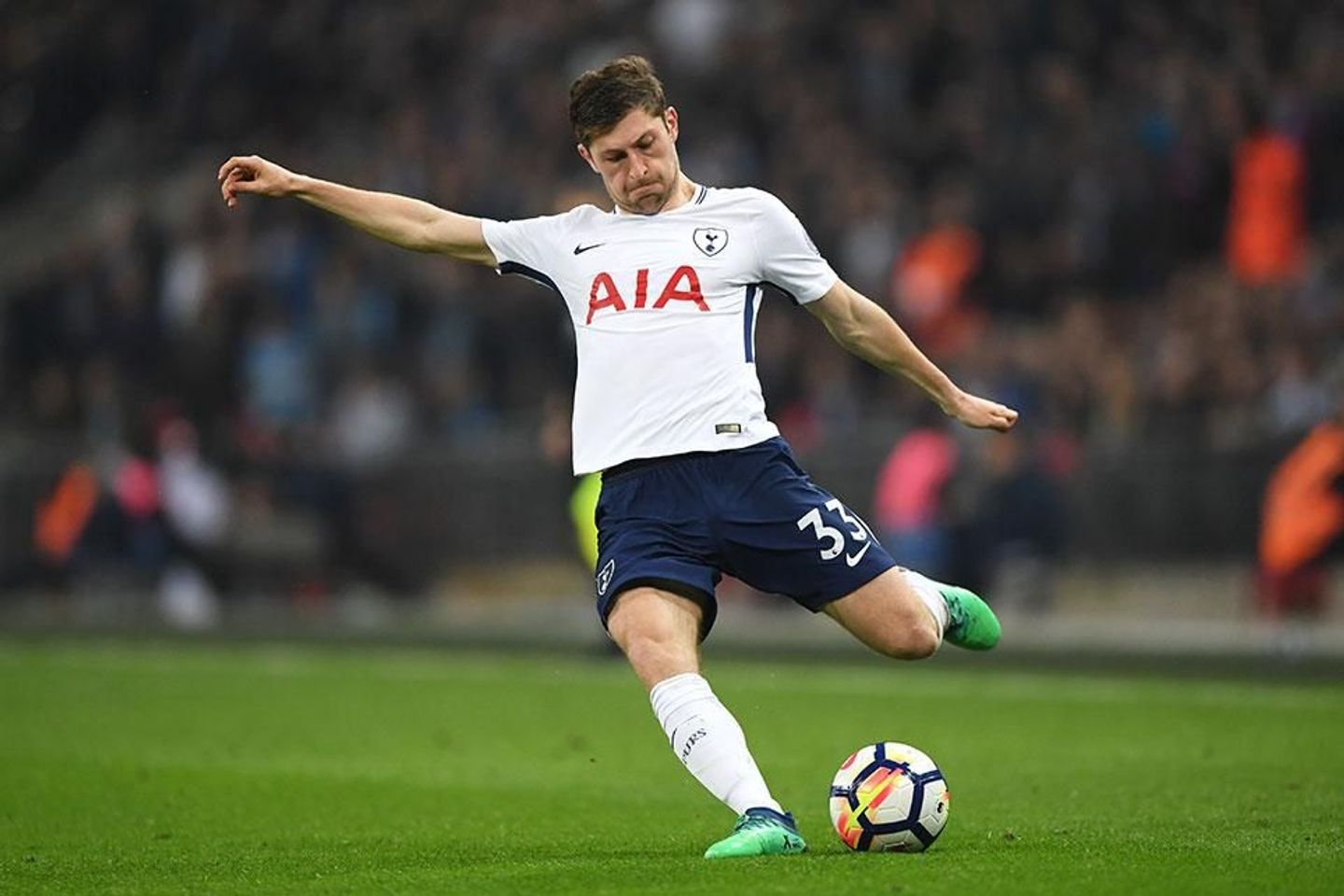 Ben Davies, Spurs