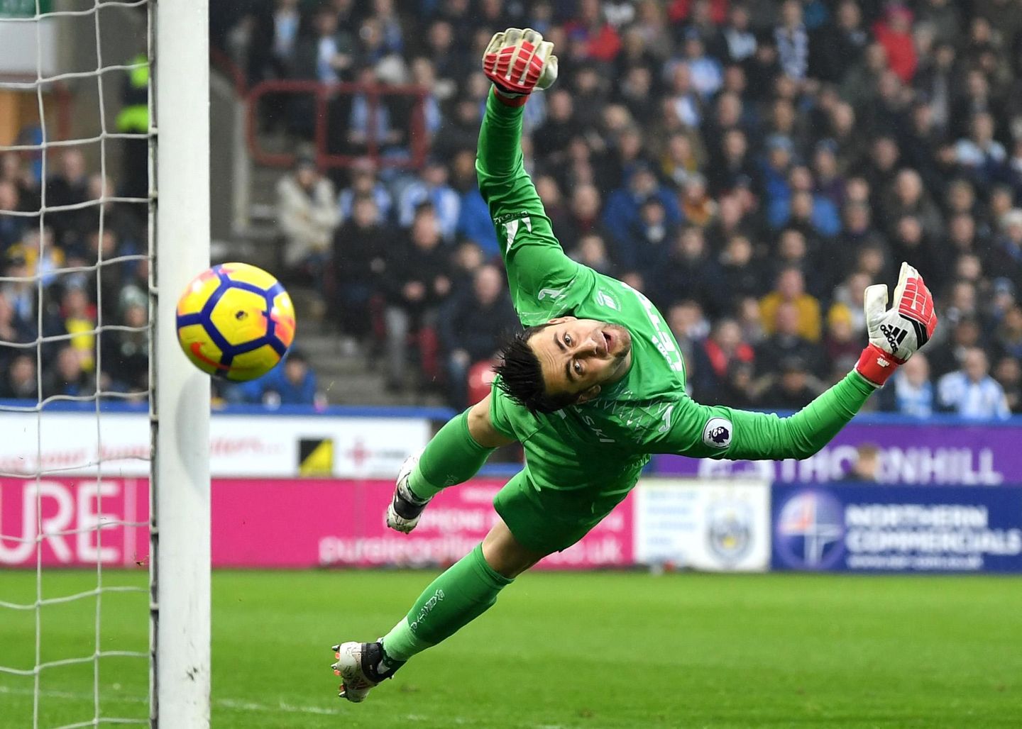 Lukasz Fabianski, Swansea City