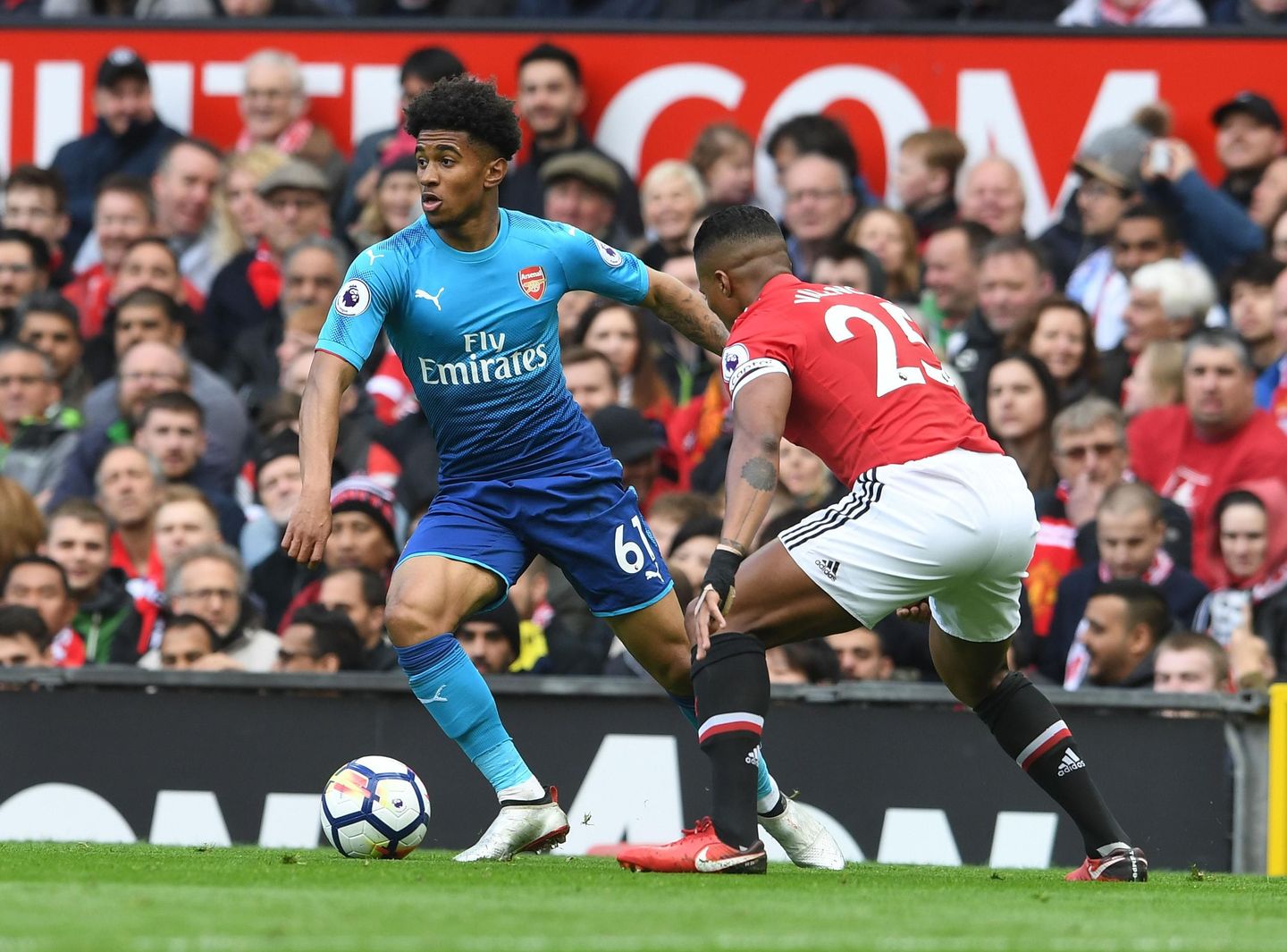 Manchester United v Arsenal - Premier League