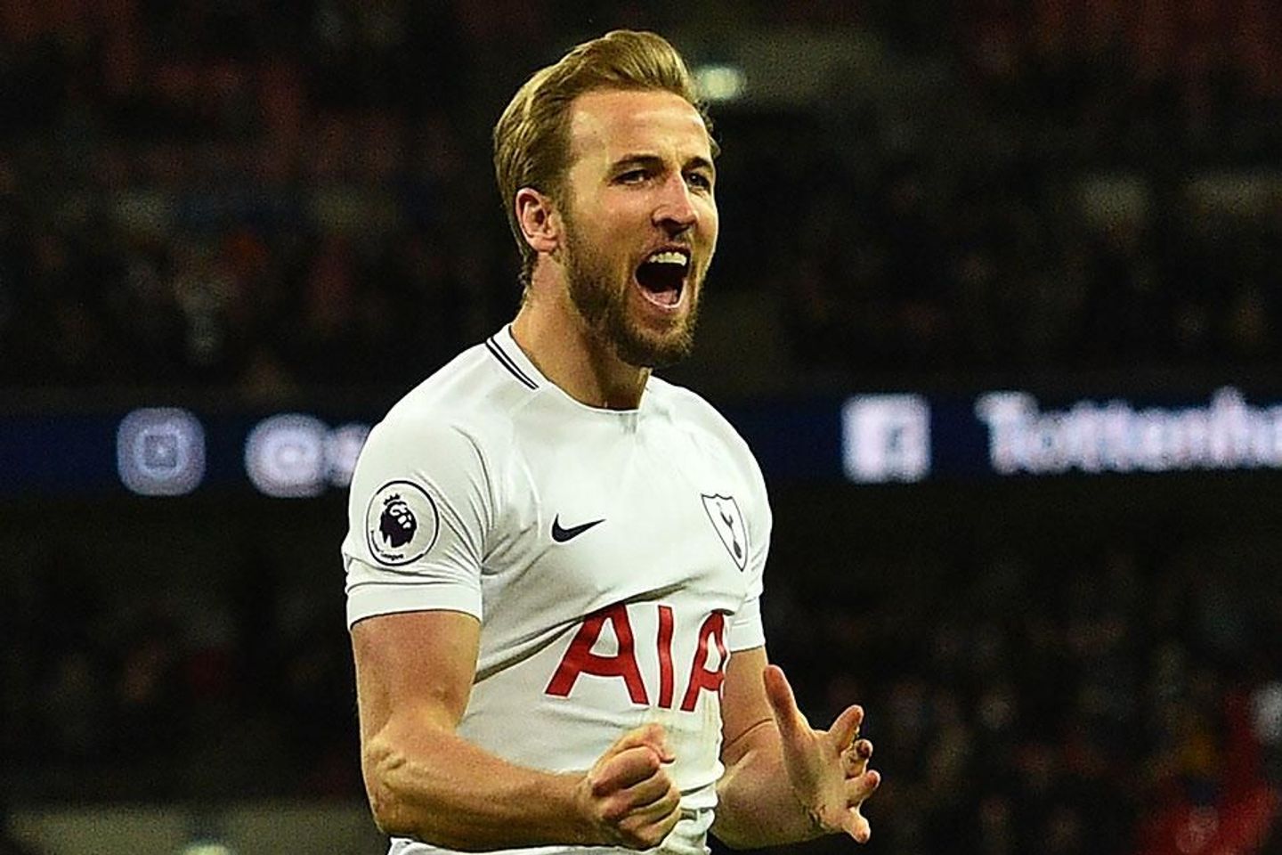 Harry Kane, Spurs