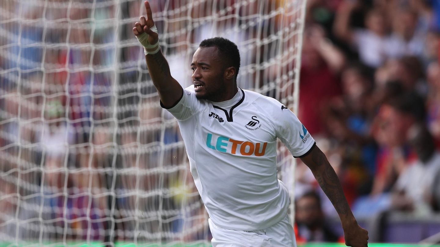 Jordan Ayew
