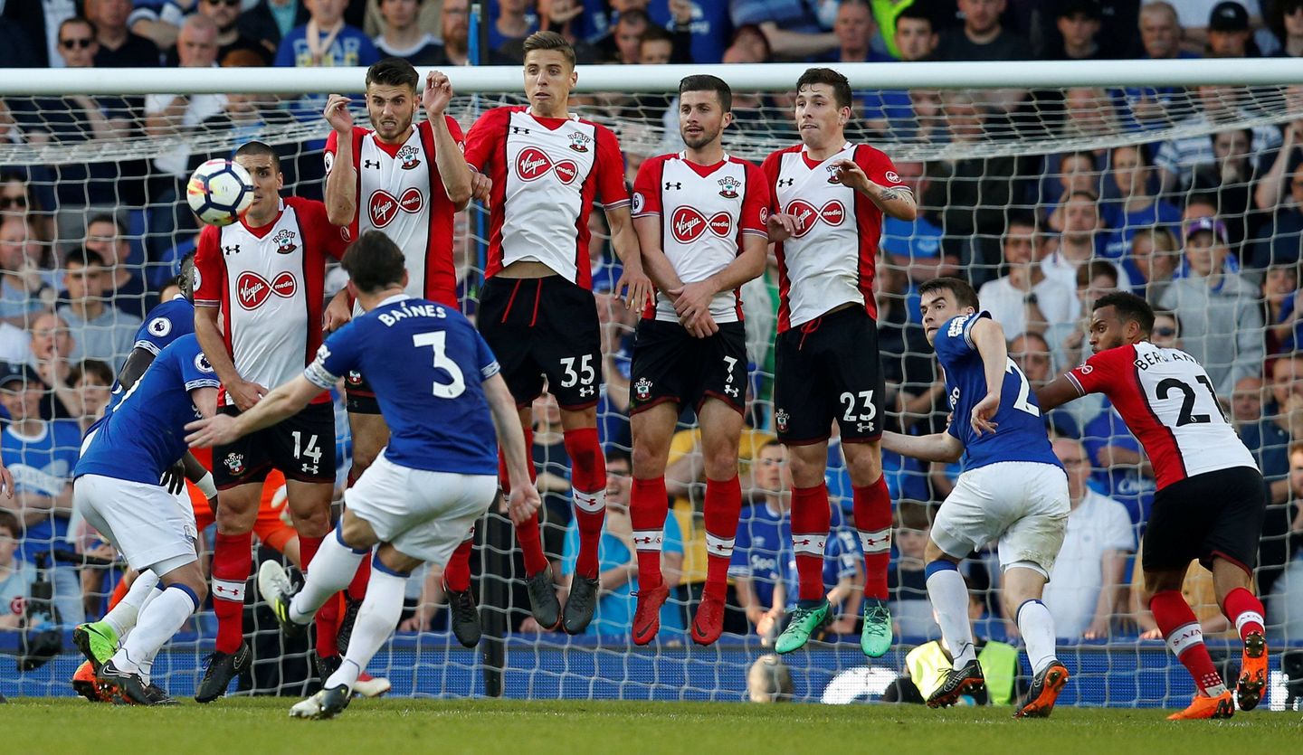 Tactical review: Free-kick goals a dying breed