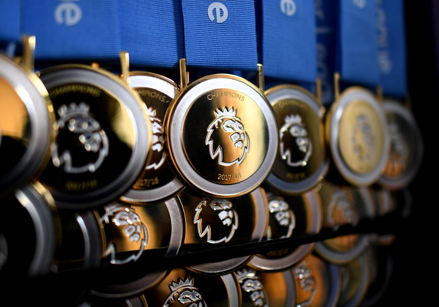 Manchester City v Huddersfield Town