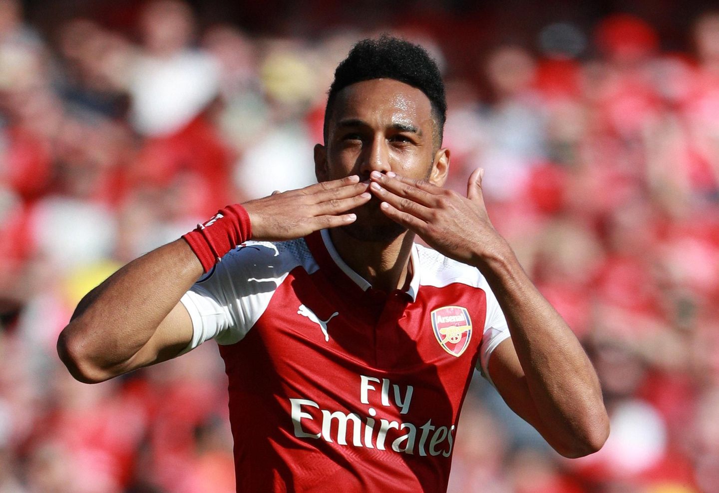 Arsenal v Burnley
