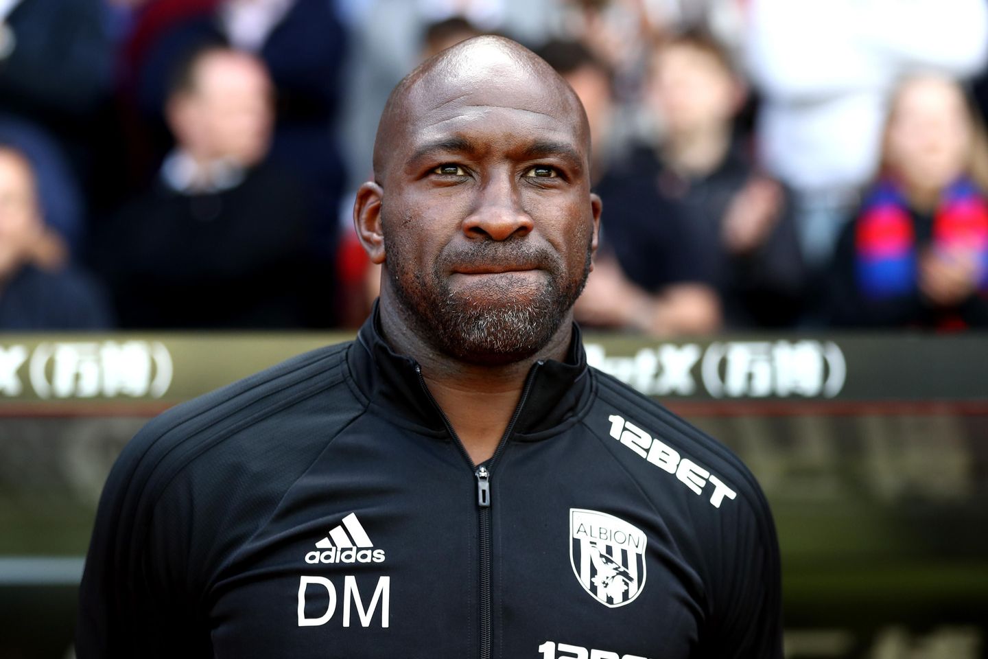 Crystal Palace v West Bromwich Albion - Premier League