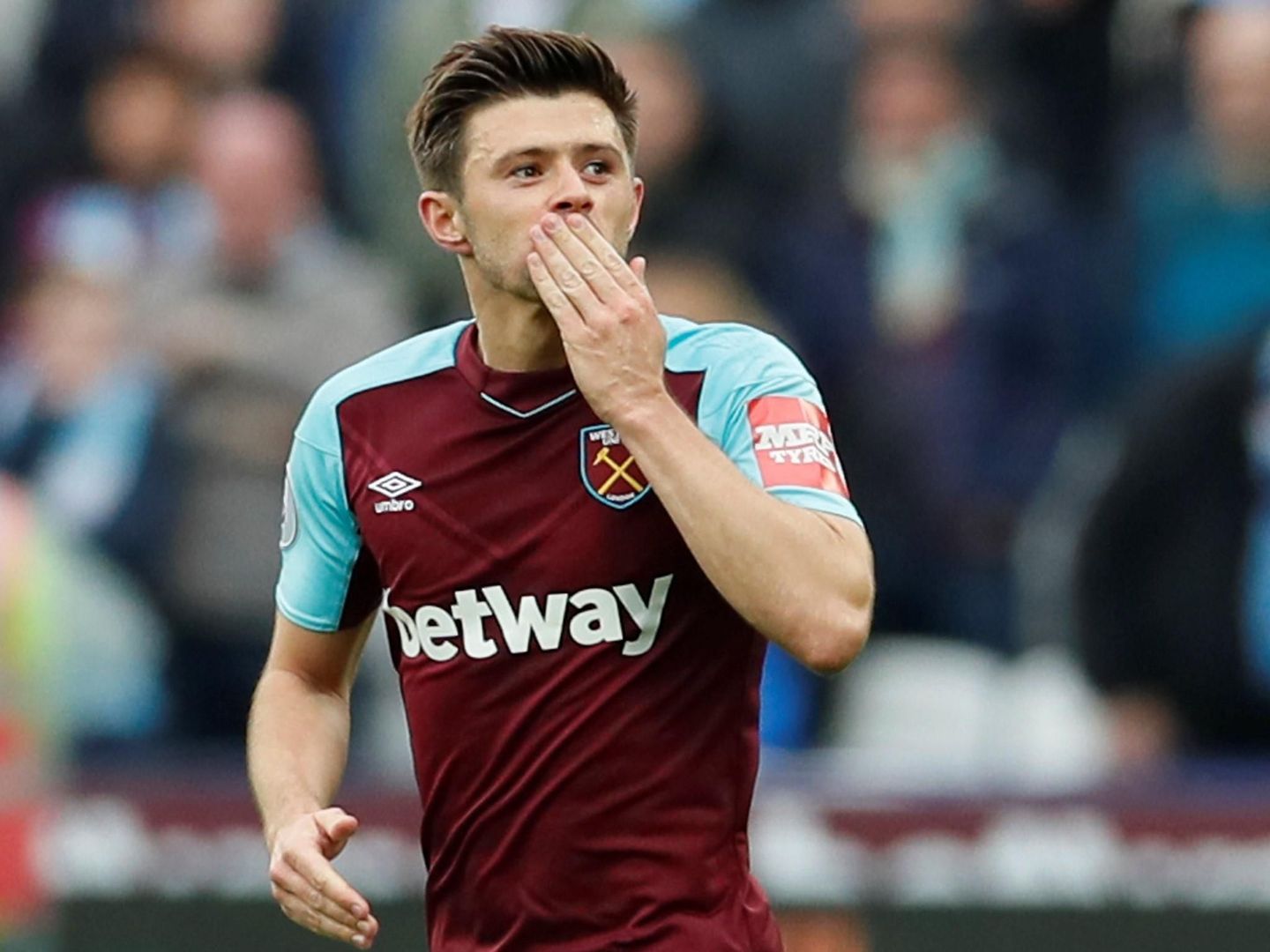 Aaron Cresswell, West Ham United
