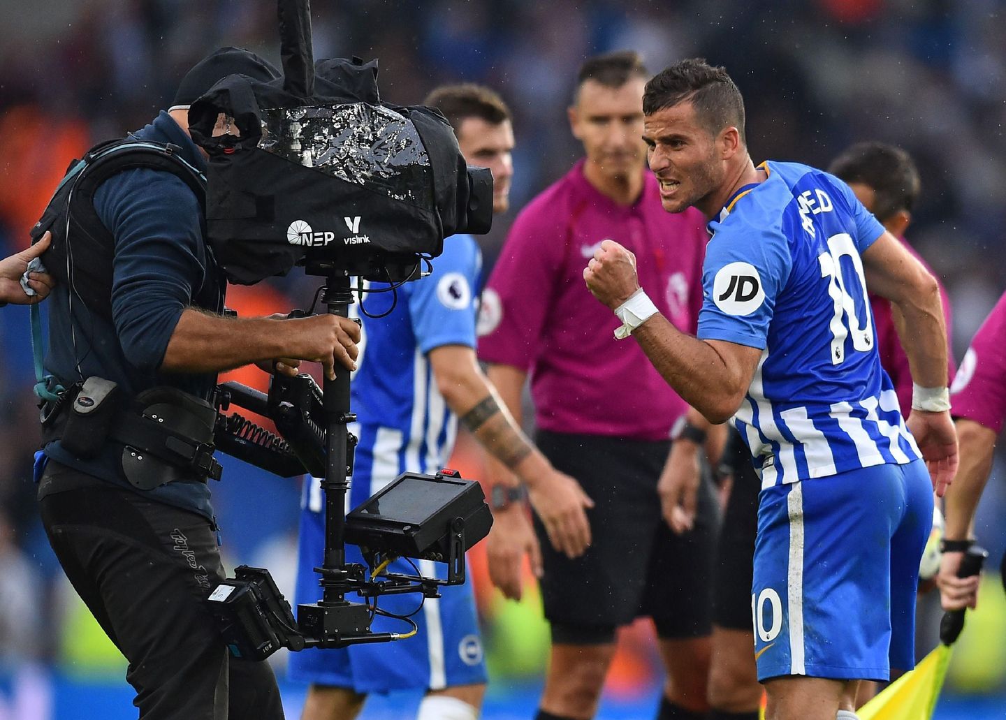 Tomer Hemed, Brighton