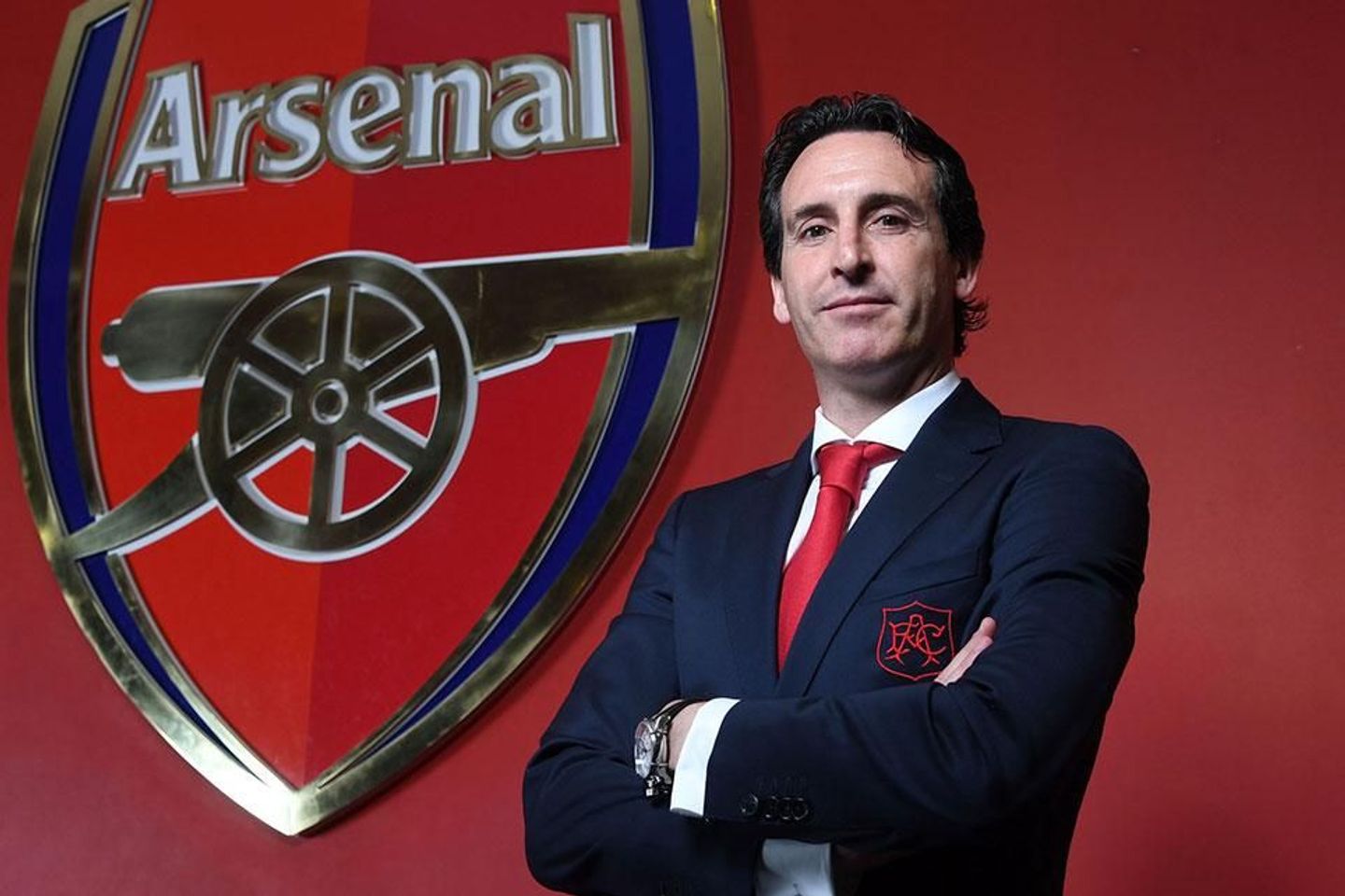 Unai Emery, Arsenal