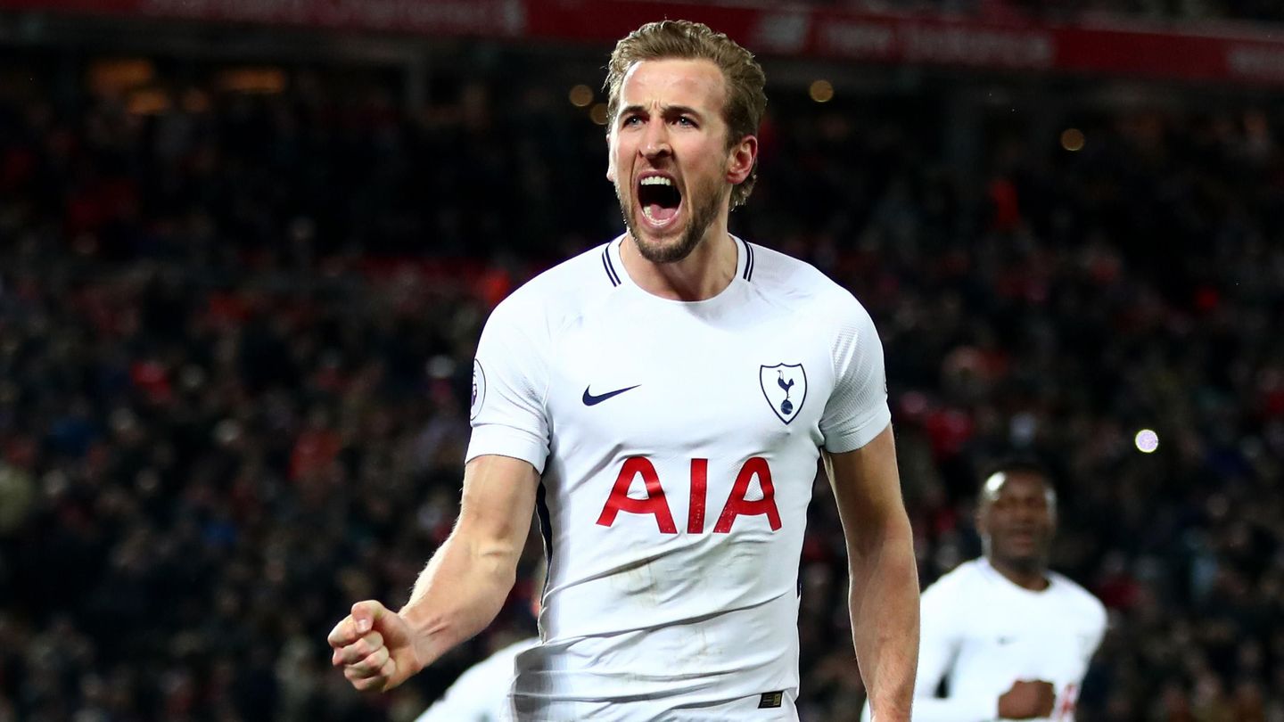 Harry Kane, Spurs
