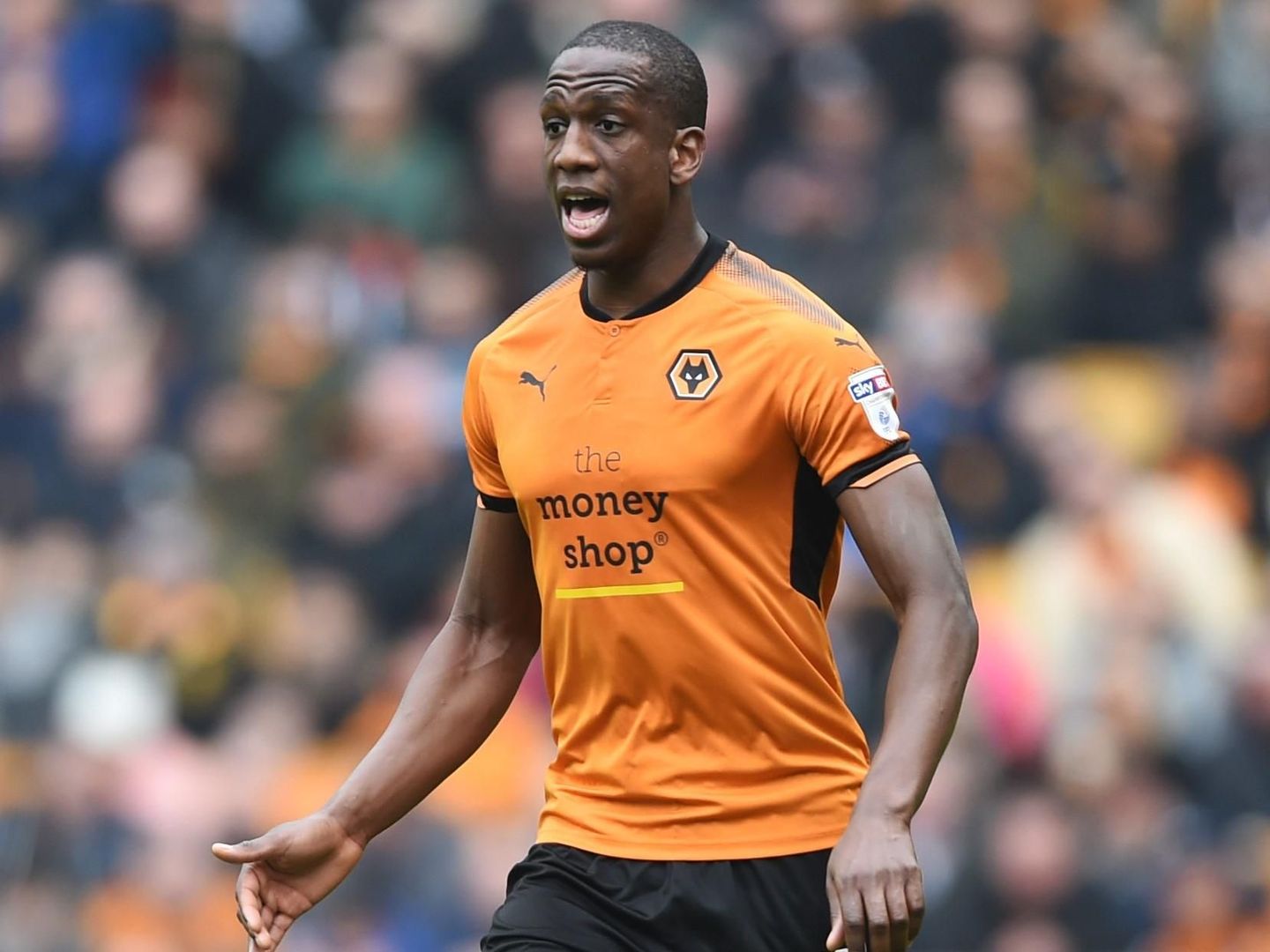 Willy Boly, Wolverhampton Wanderers