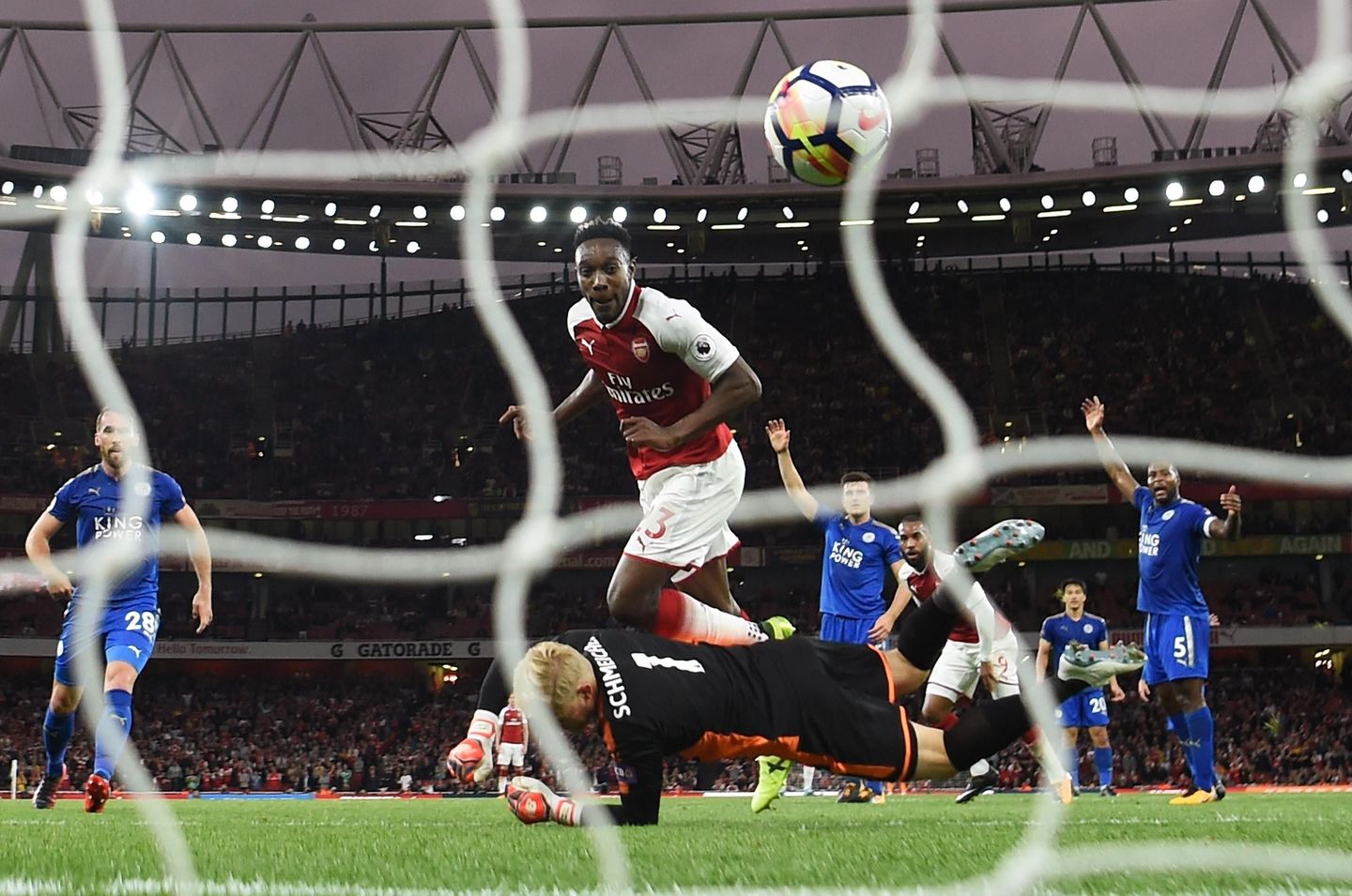 Danny Welbeck, Arsenal