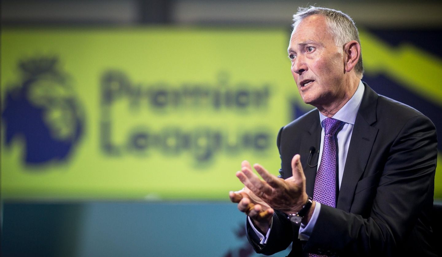 Richard Scudamore, Season Launch 2017/18