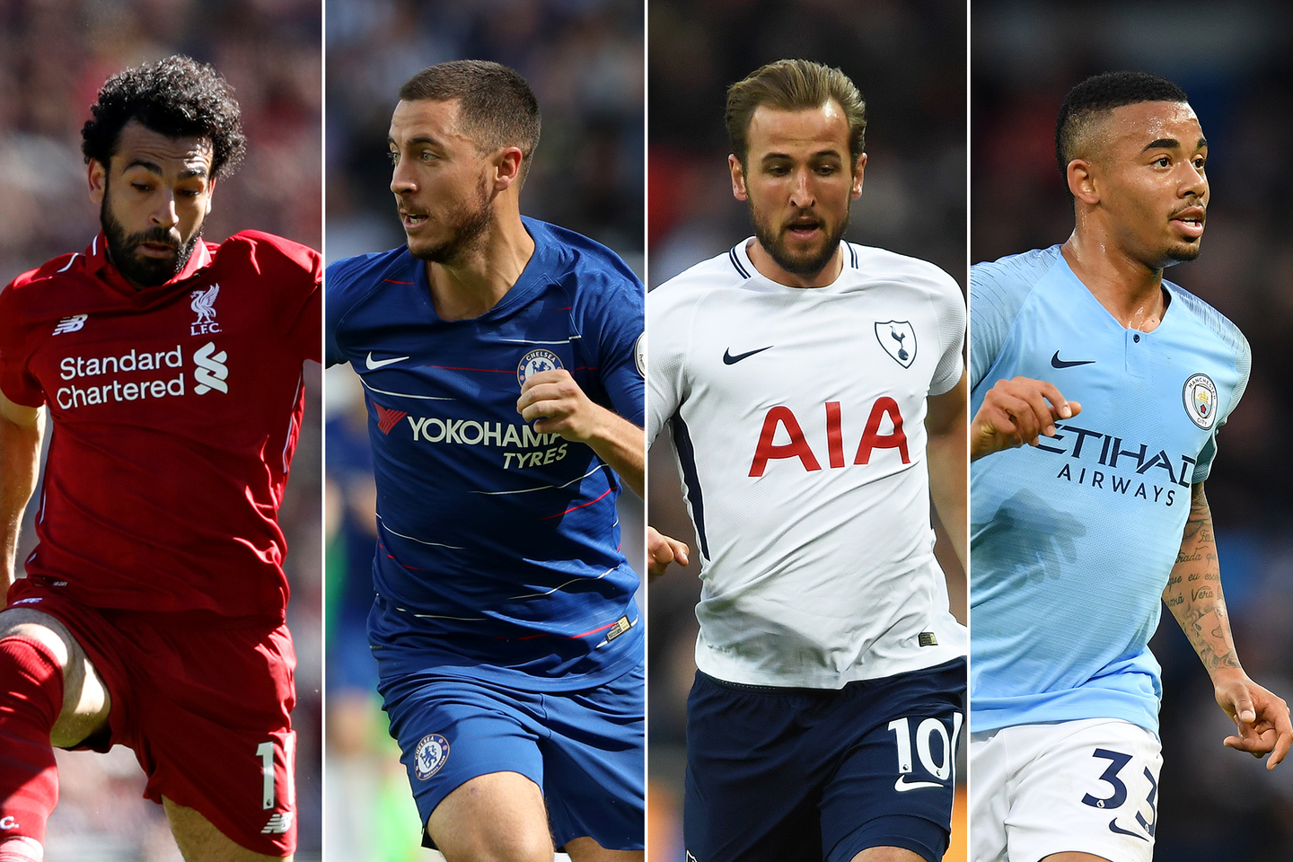 Players at 2018 FIFA World Cup