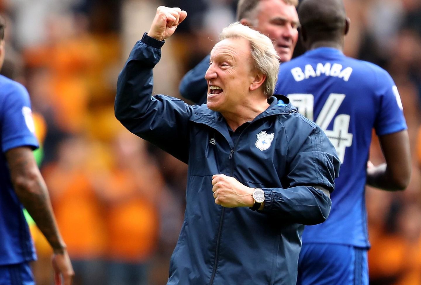 Huddersfield Town v Cardiff City