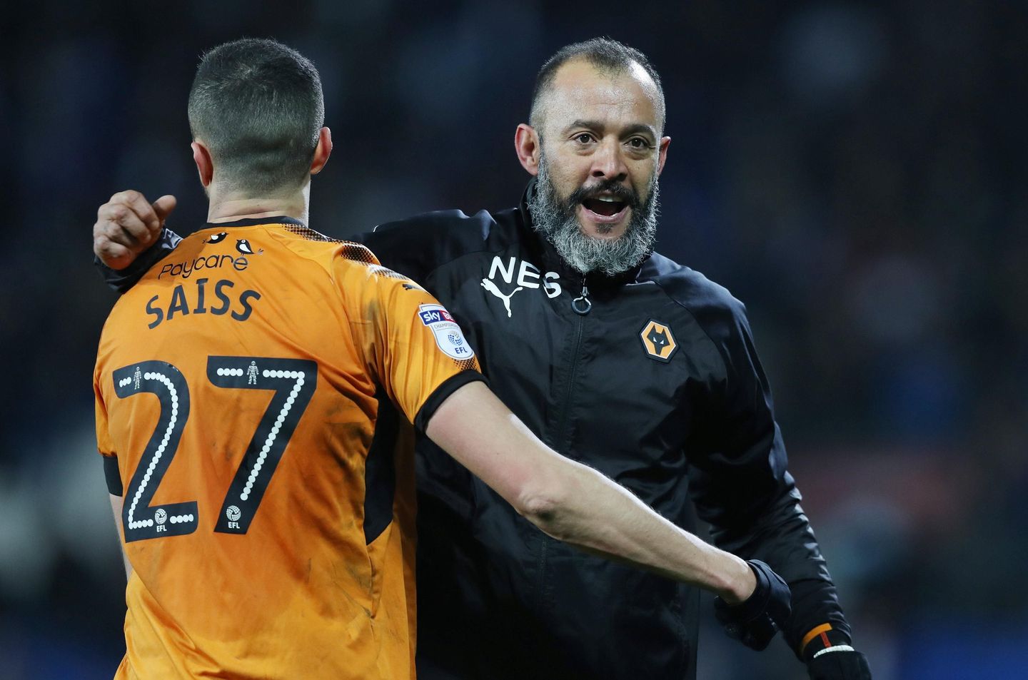 Nuno Espirito Santo, Wolves
