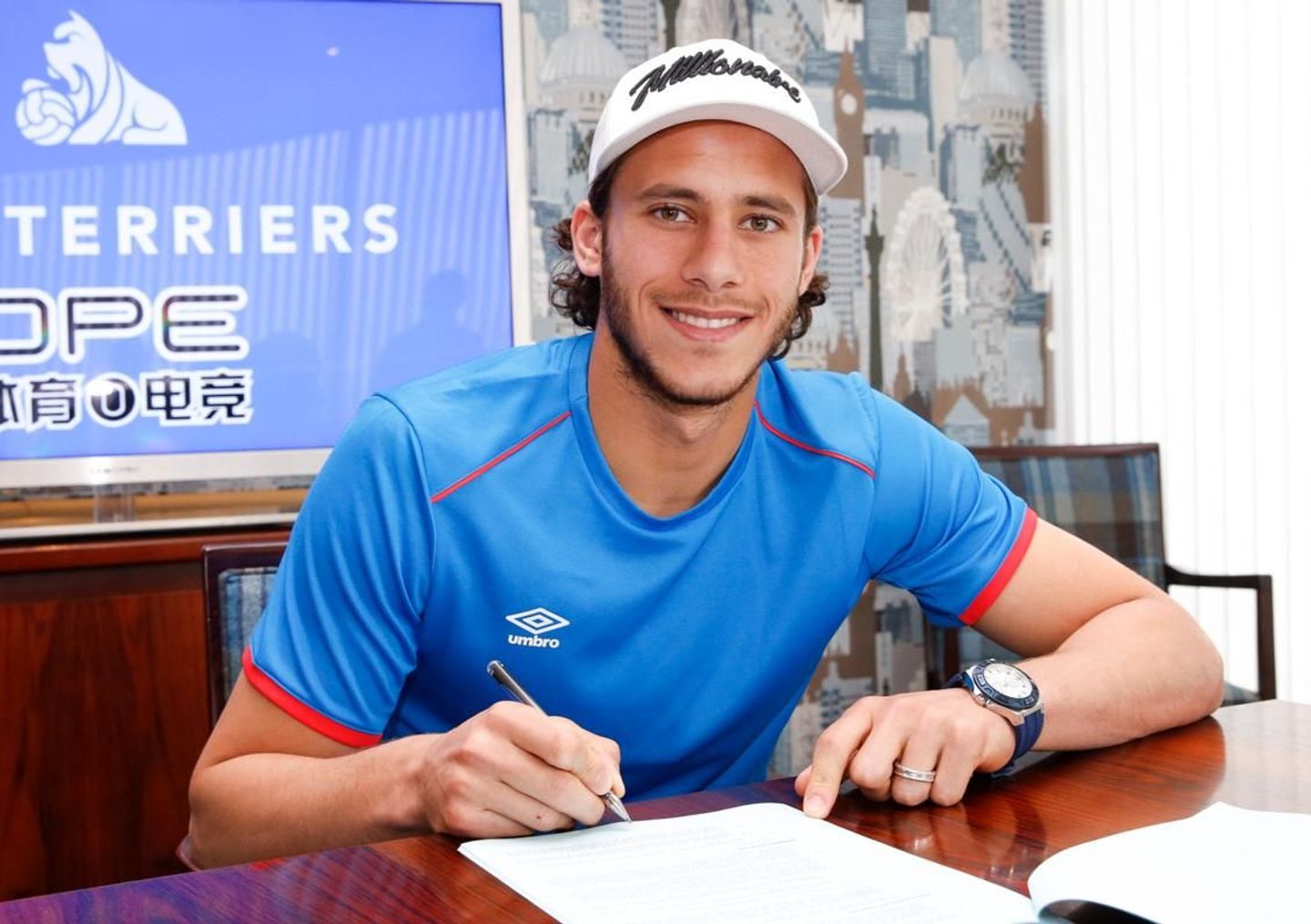 Ramadan Sobhi, Huddersfield Town