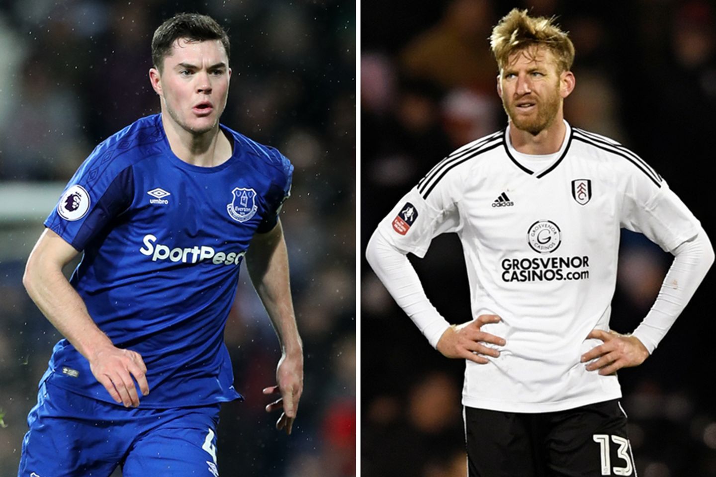 Michael Keane-Tom Cairney