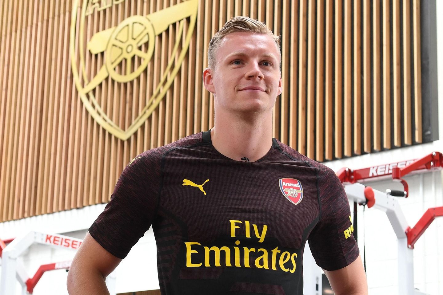 Bernd Leno, Arsenal