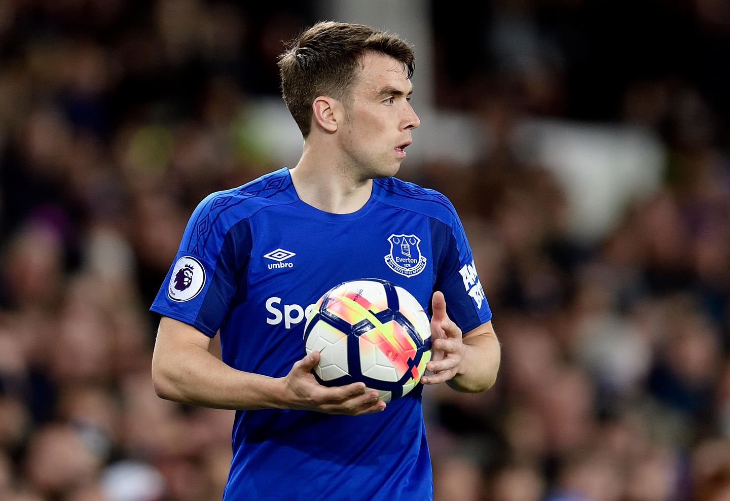 Seamus Coleman, Everton