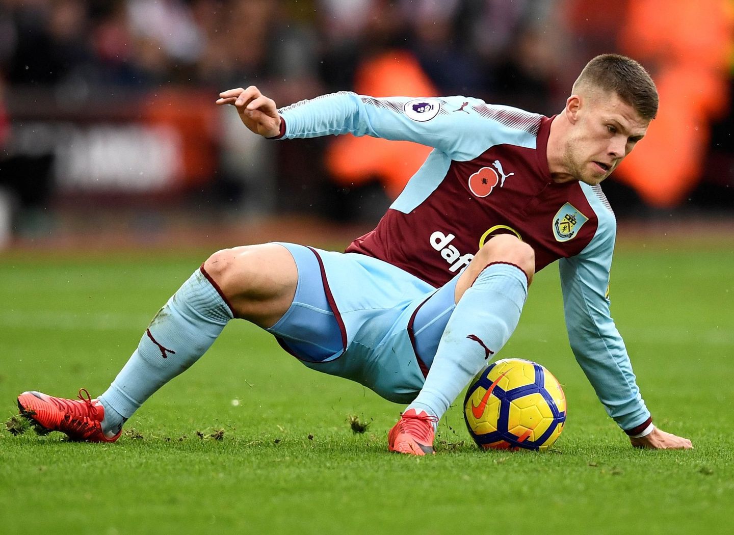 Johann Berg Gudmundsson, Burnley