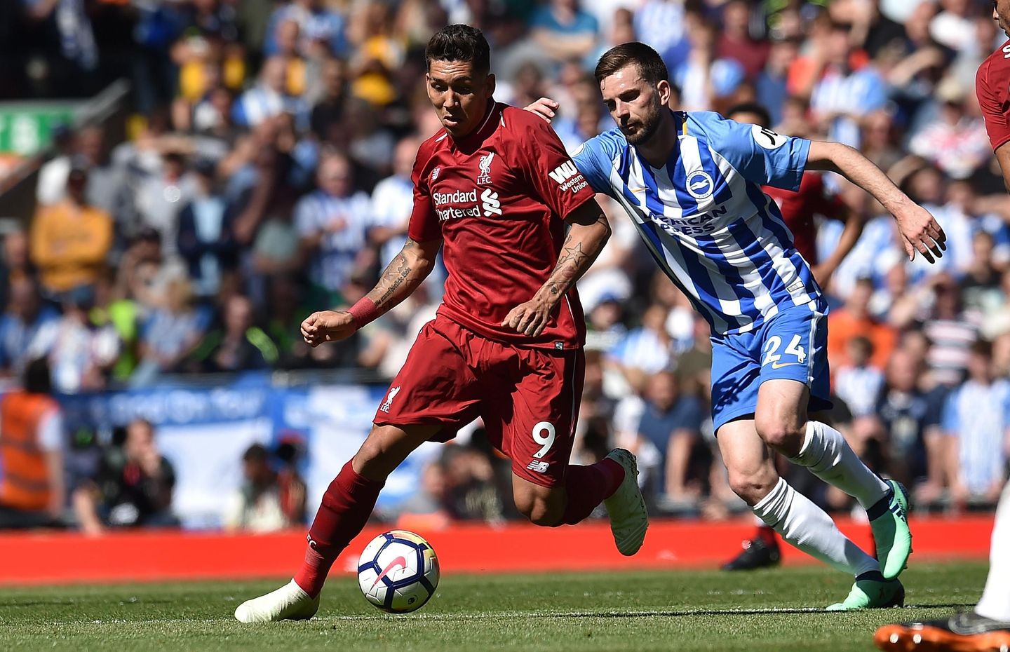 Roberto Firmino, Liverpool