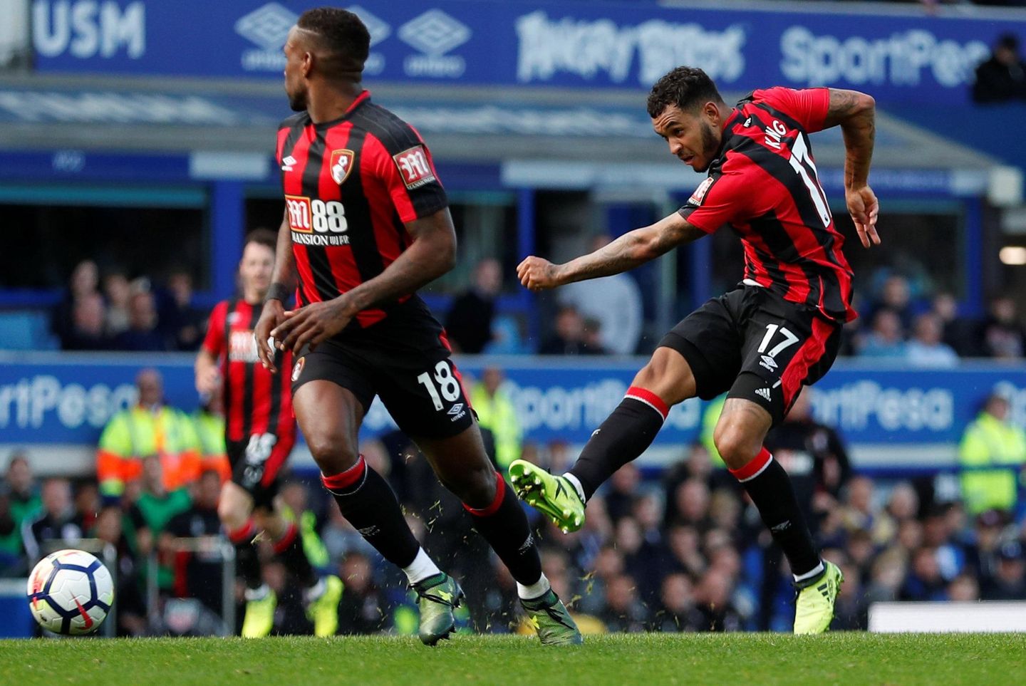 Joshua King, AFC Bournemouth