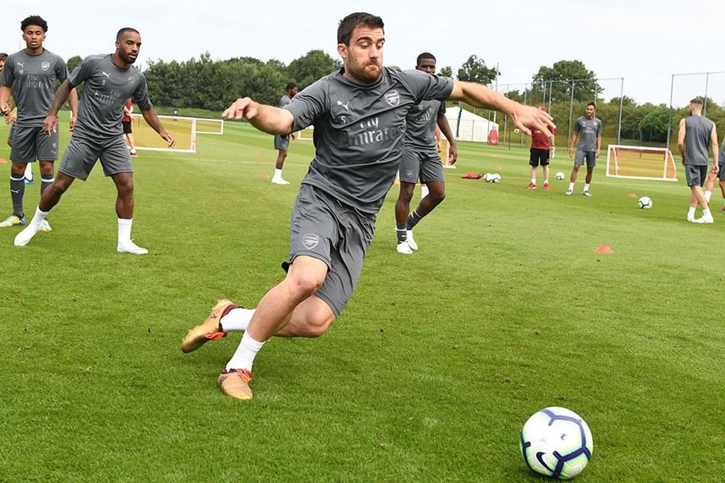 Sokratis Papastathopoulos, Arsenal