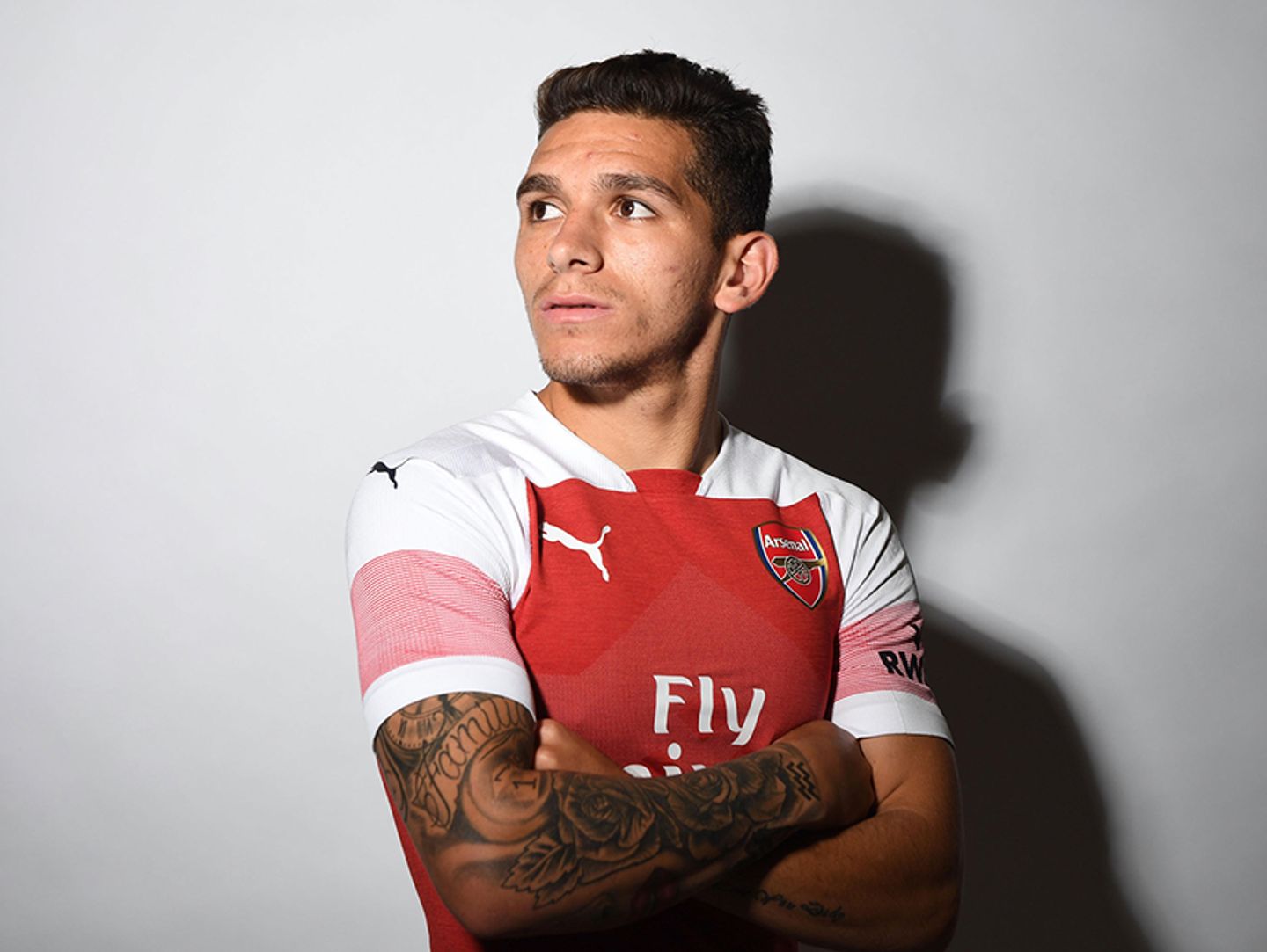 Lucas Torreira, Arsenal