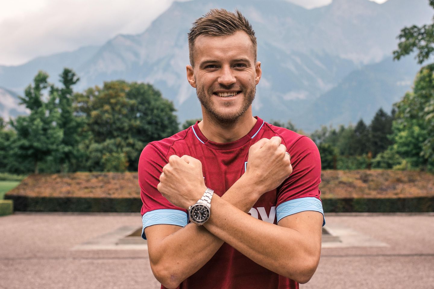Andriy Yarmolenko, West Ham United