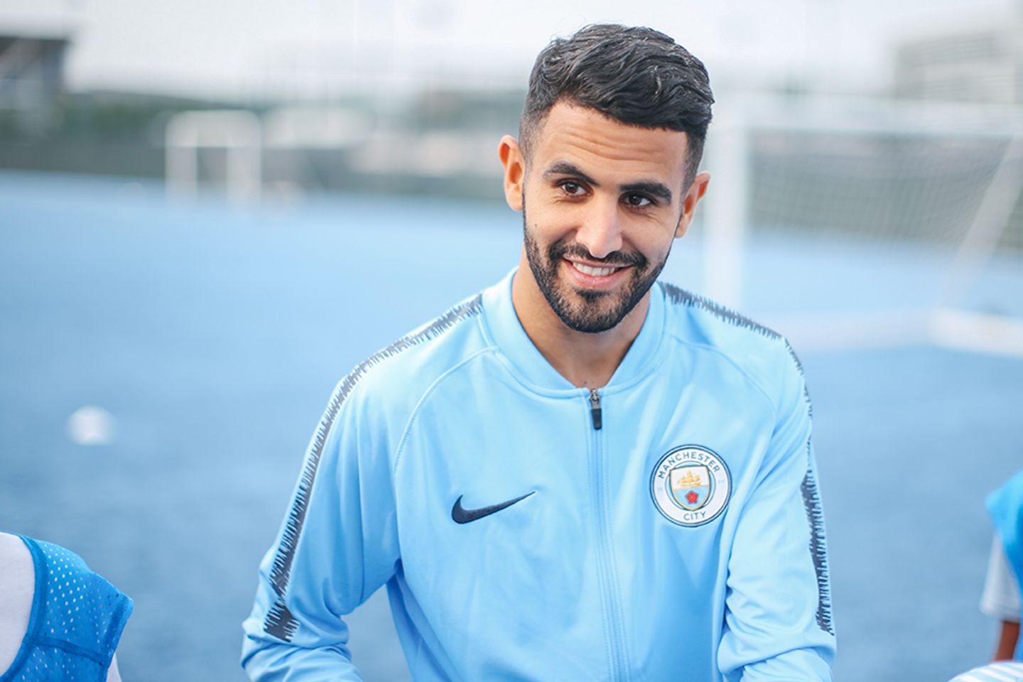 Riyad Mahrez, Manchester City