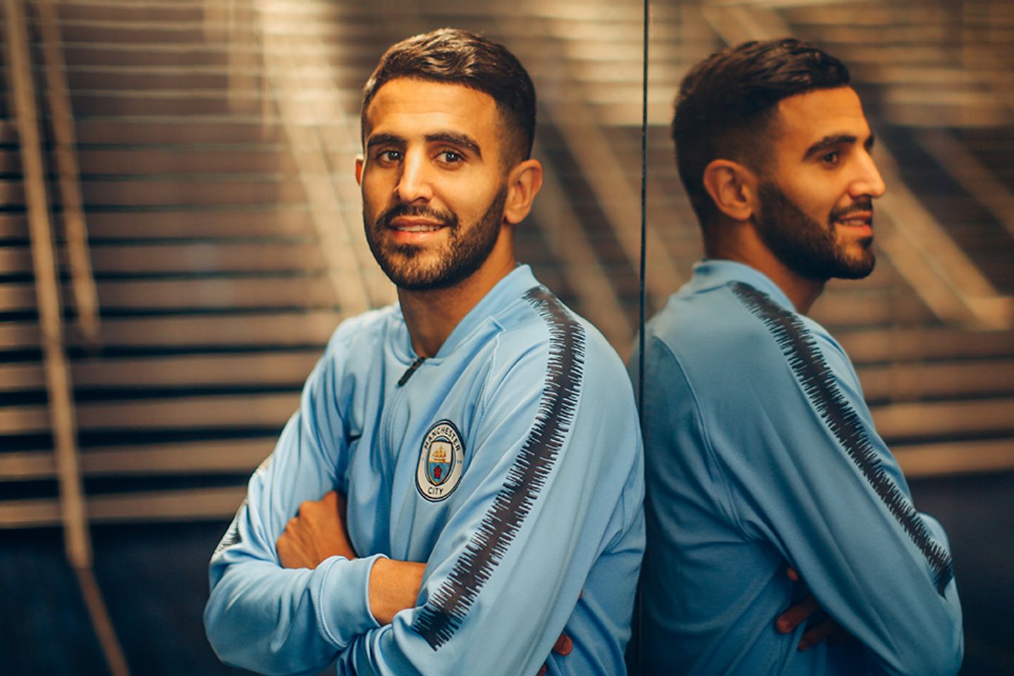 Riyad Mahrez, Manchester City
