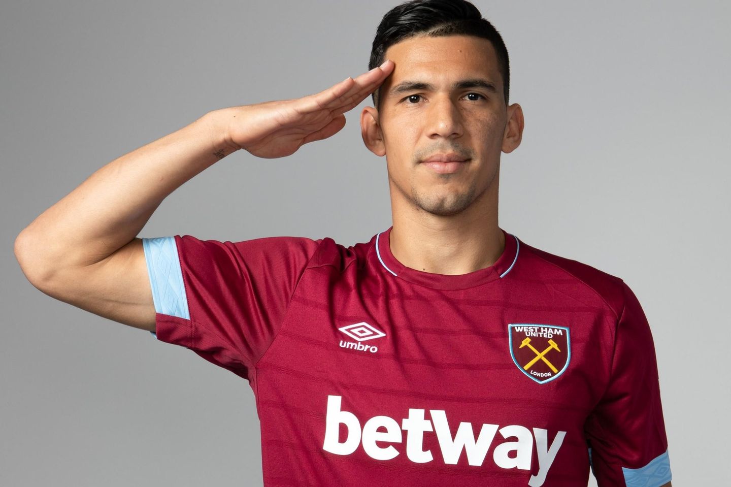 Fabian Balbuena, West Ham