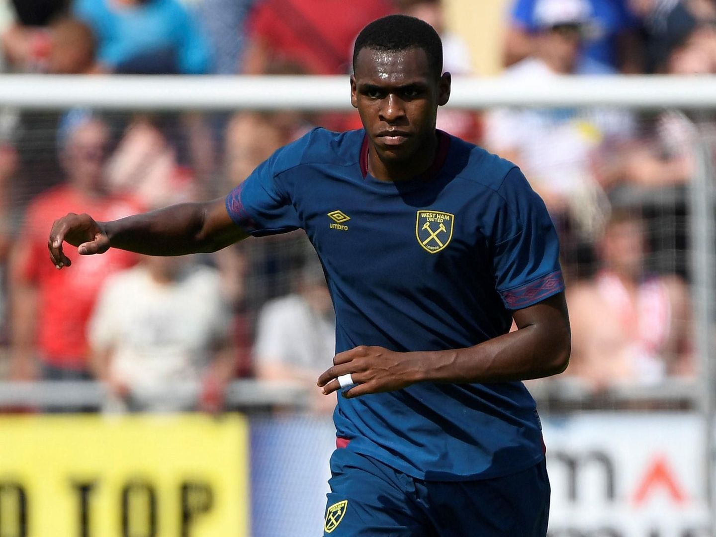 Issa Diop, West Ham