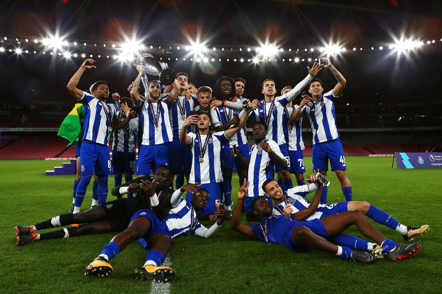 Porto PL International Cup