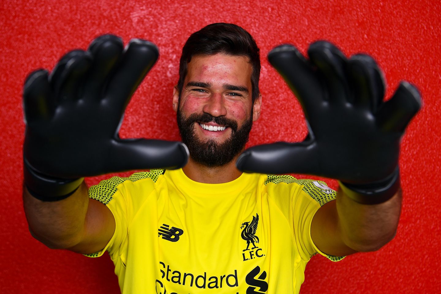 Alisson Becker, Liverpool