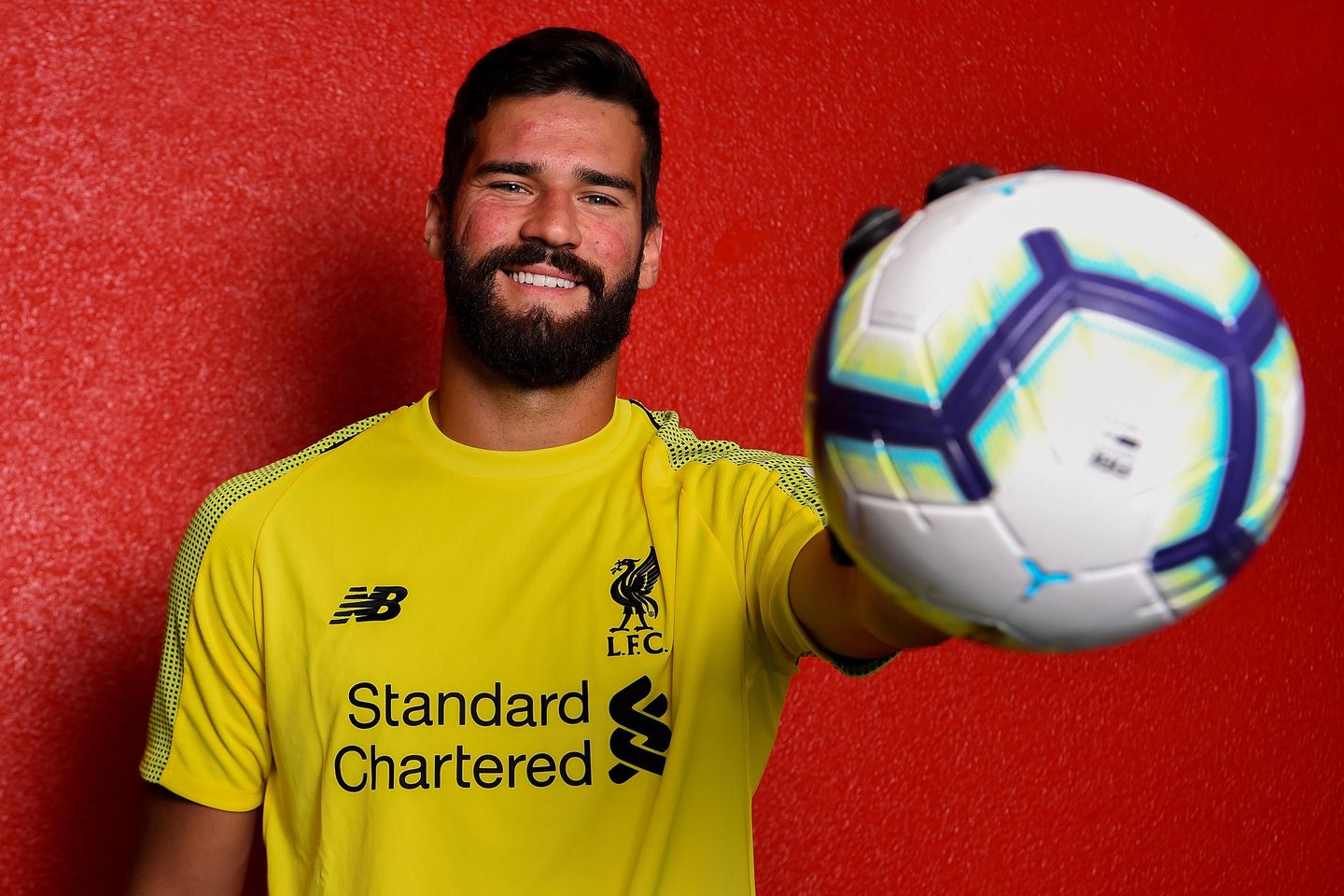 Alisson, Liverpool