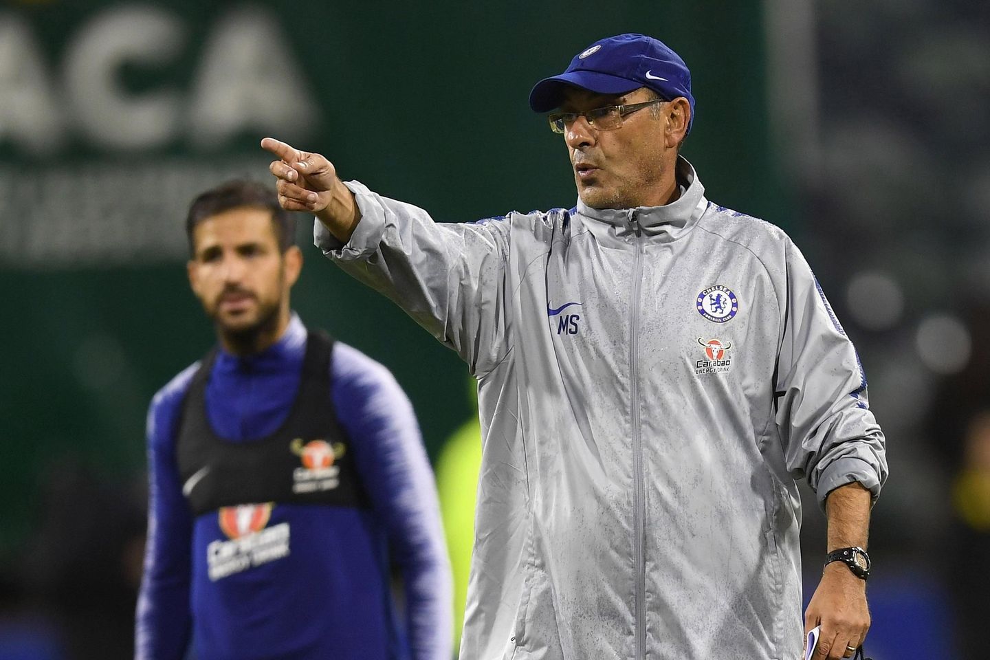 Maurizio Sarri, Chelsea