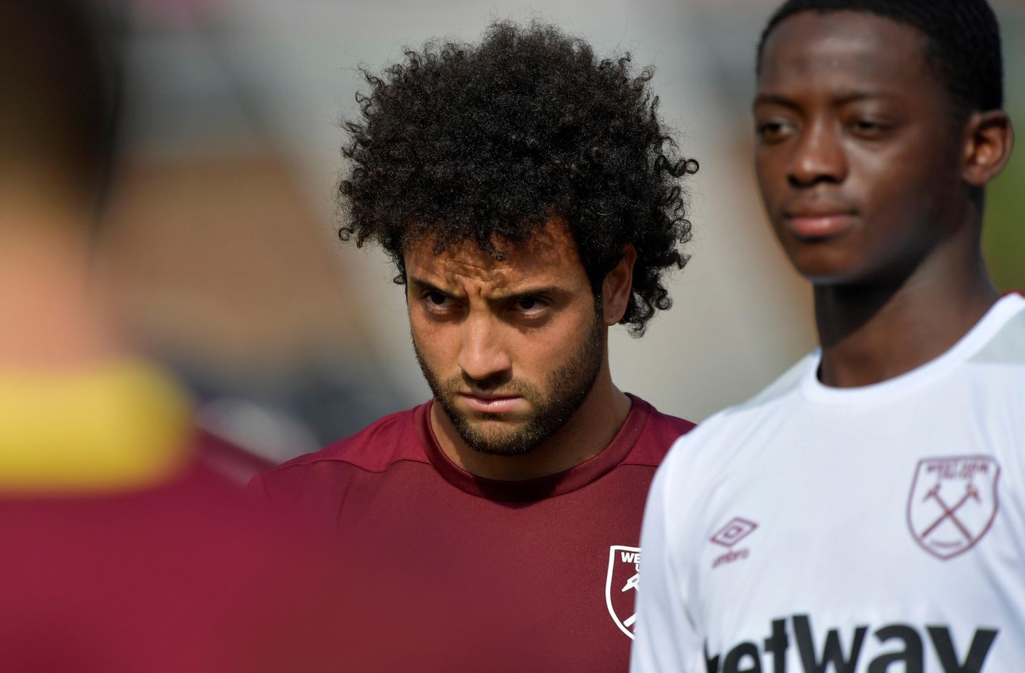 Felipe Anderson, West Ham