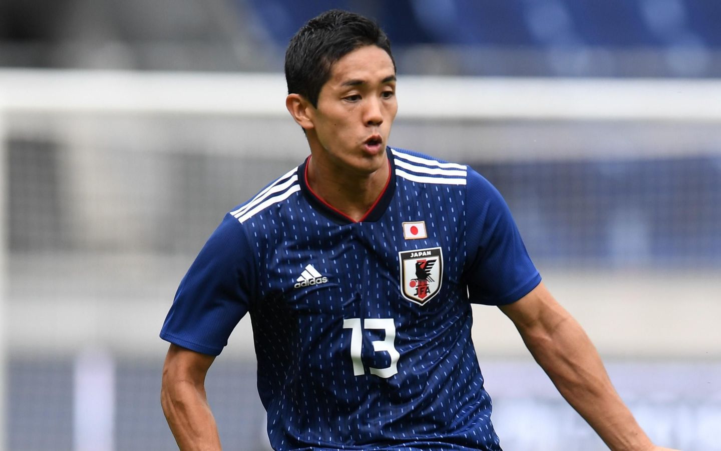 Yoshinori Muto, Japan