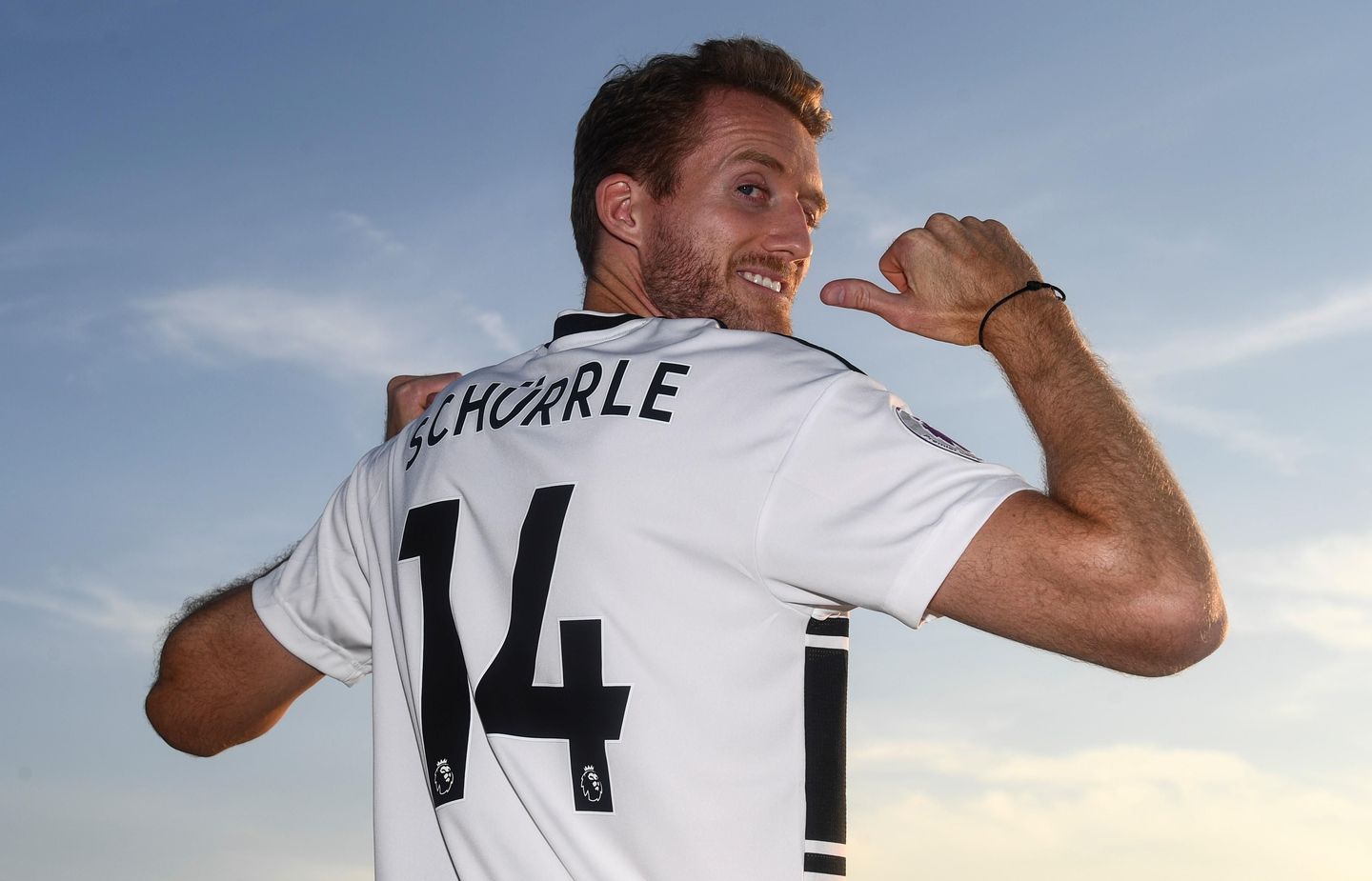 Andre Schurrle, Fulham