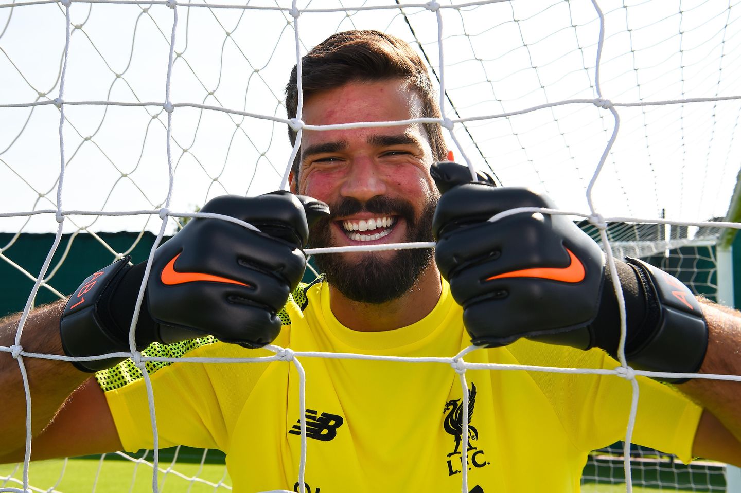 Alisson, Liverpool