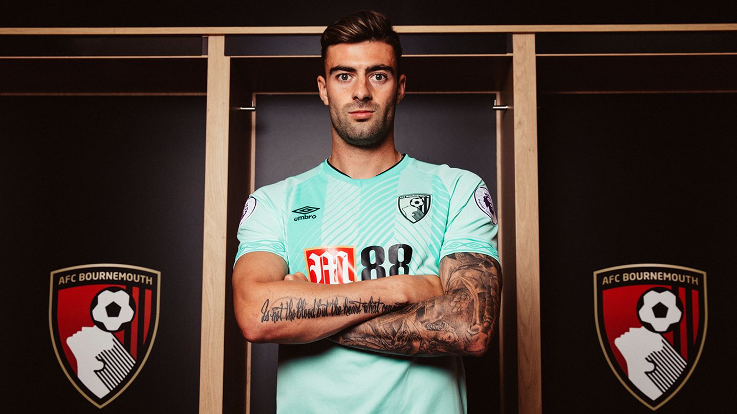 Diego Rico, AFC Bournemouth