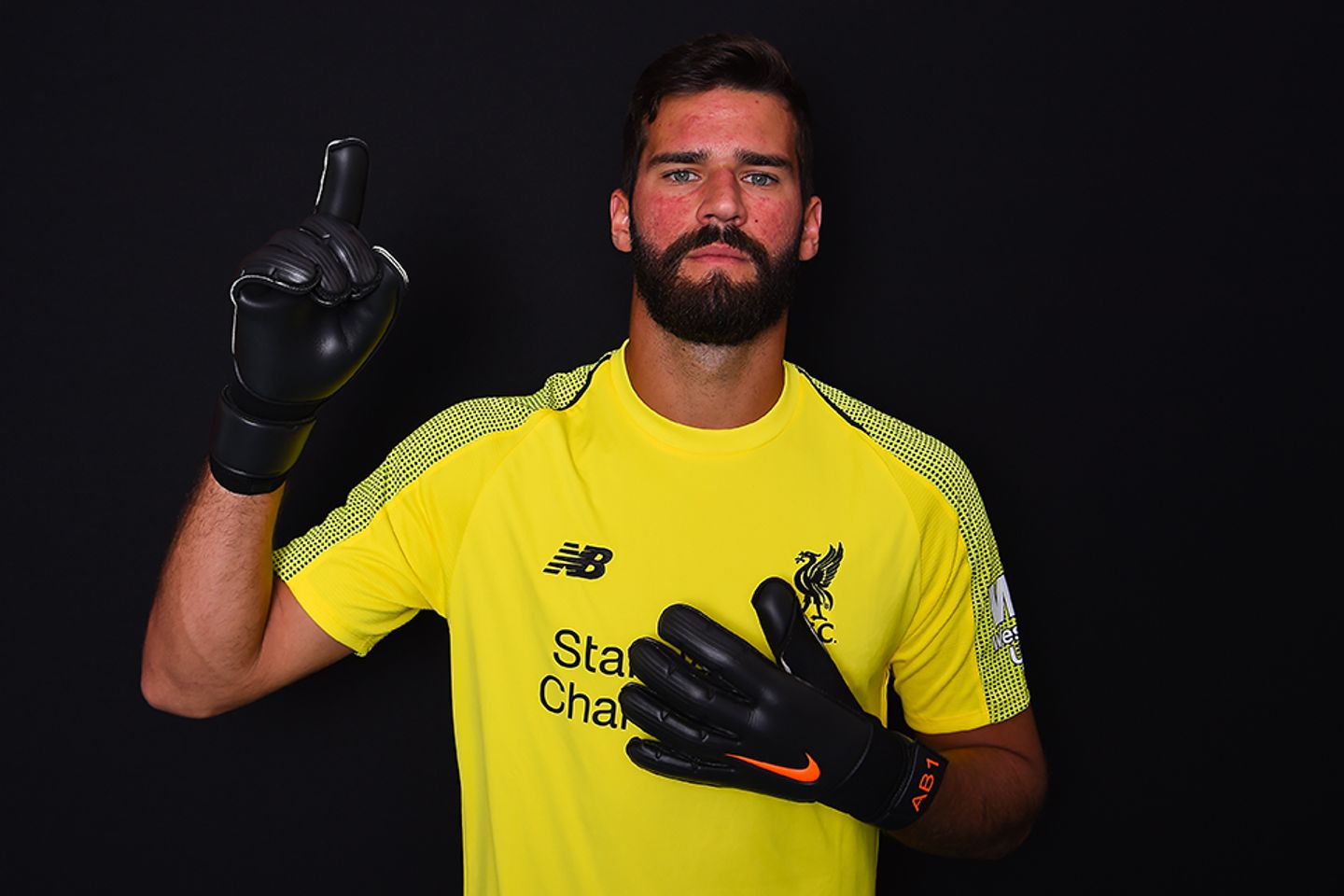 Alisson, Liverpool