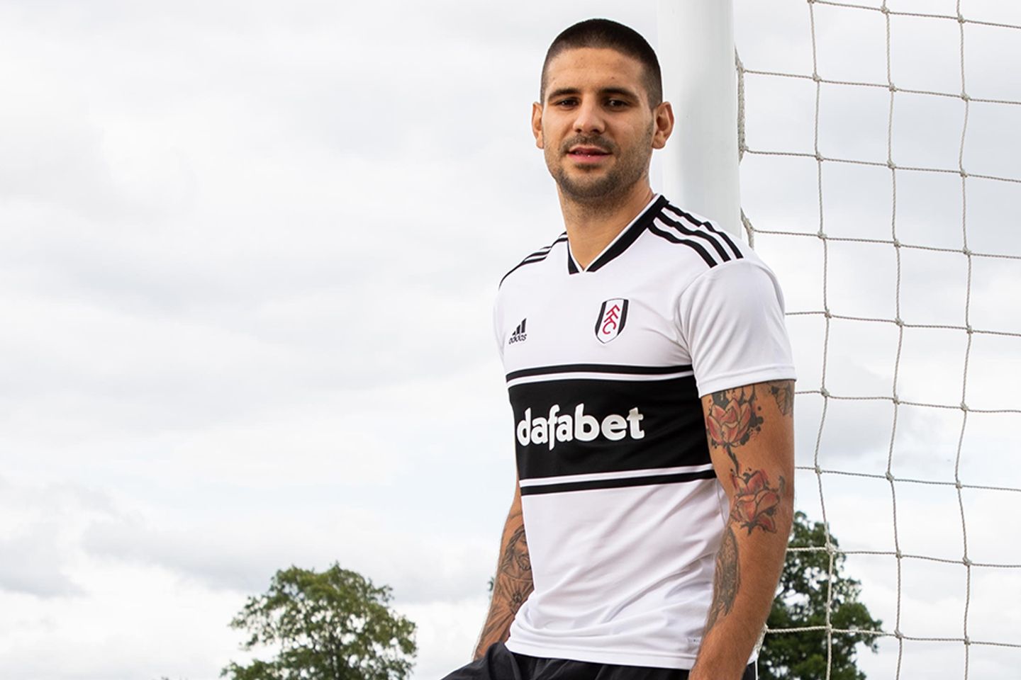 Aleksandar Mitrovic, Fulham