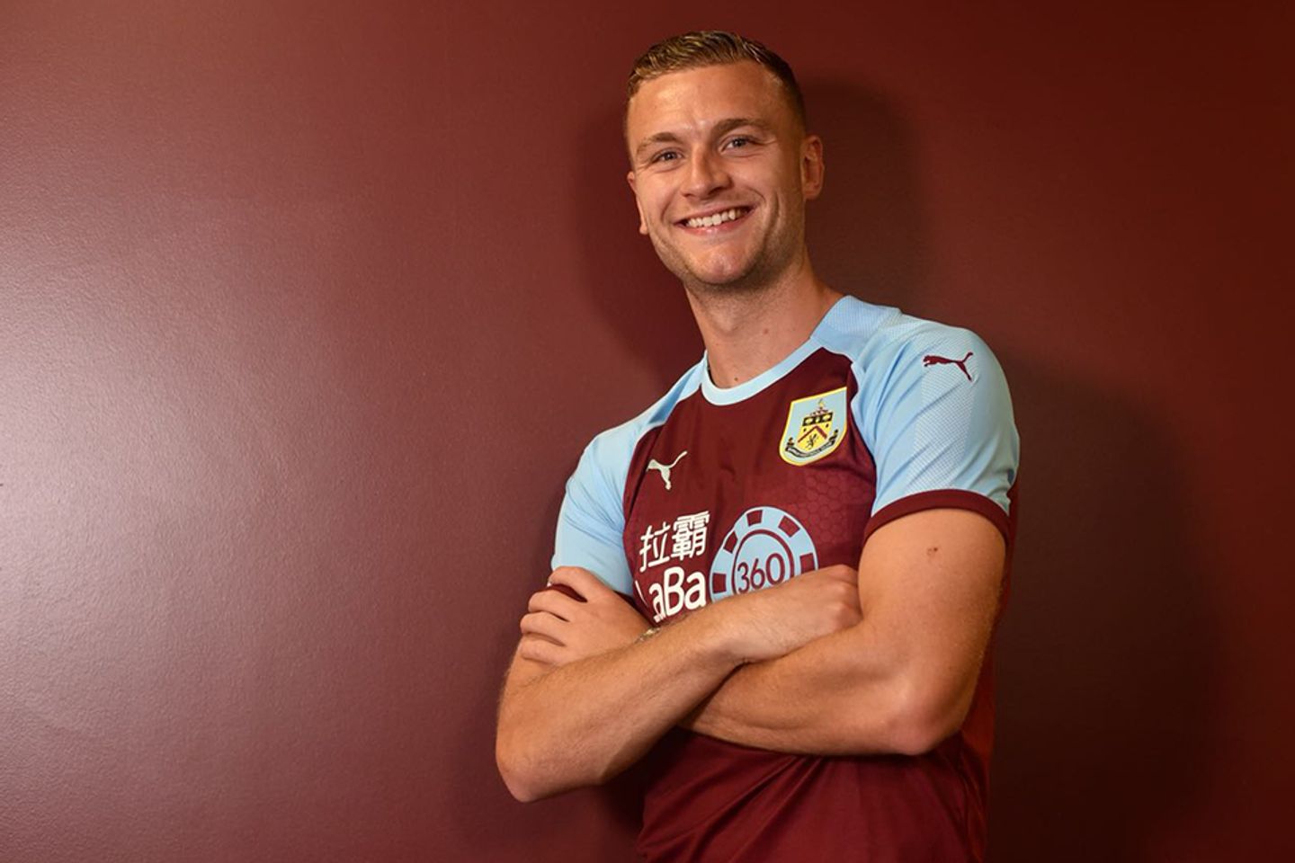 Ben Gibson signs for Burnley