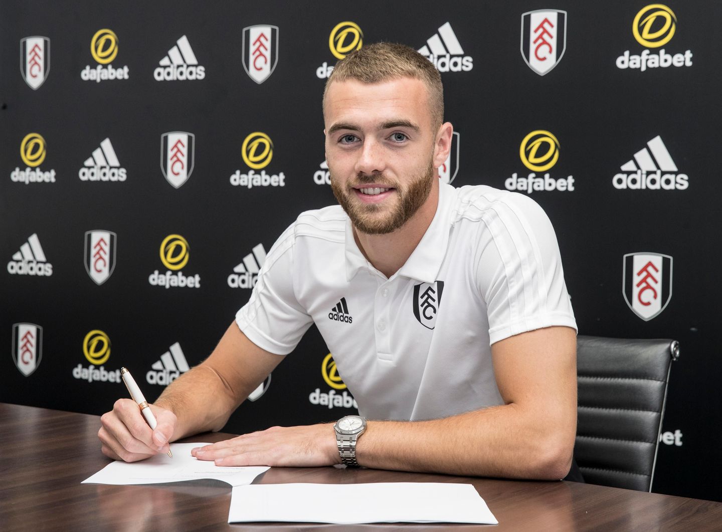 Calum Chambers, Fulham