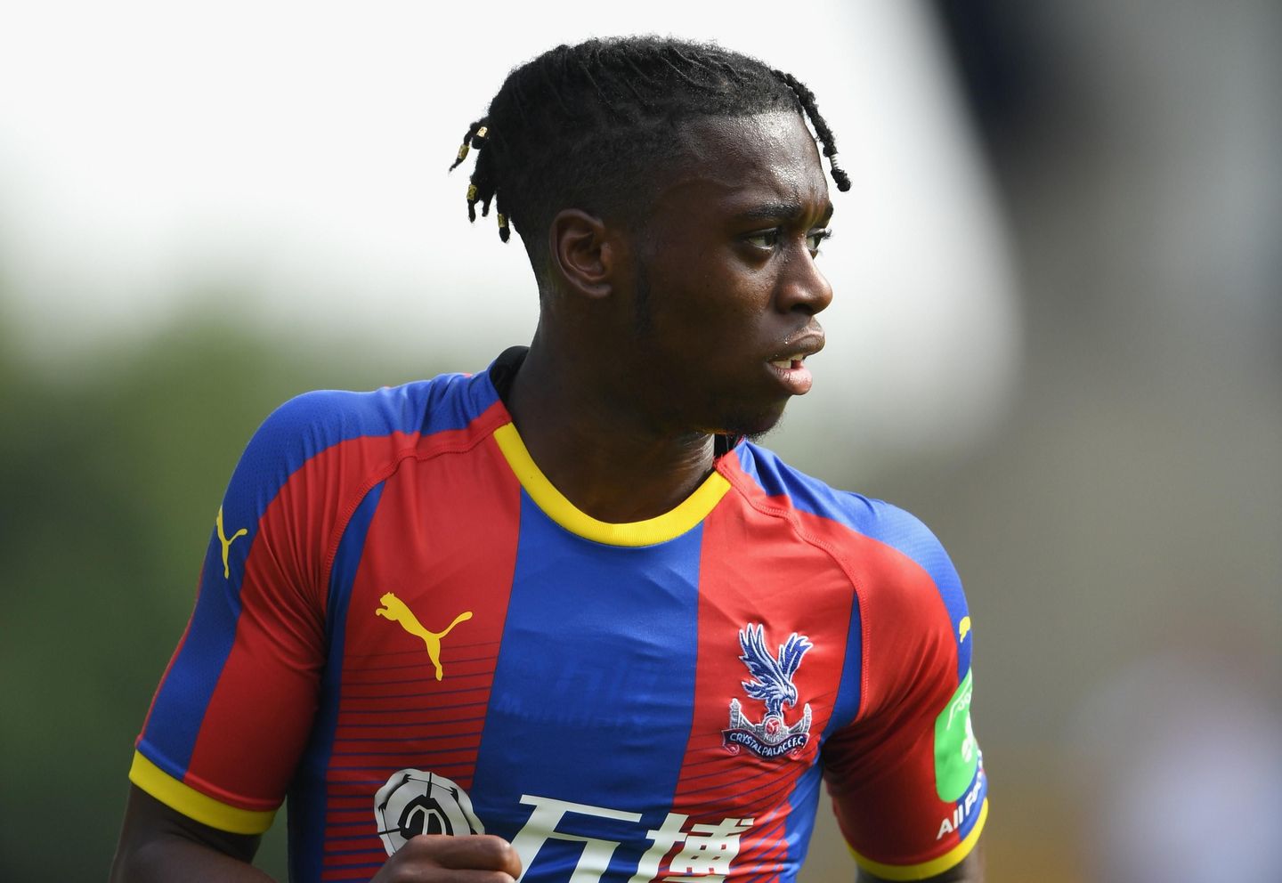 Aaron Wan-Bissaka