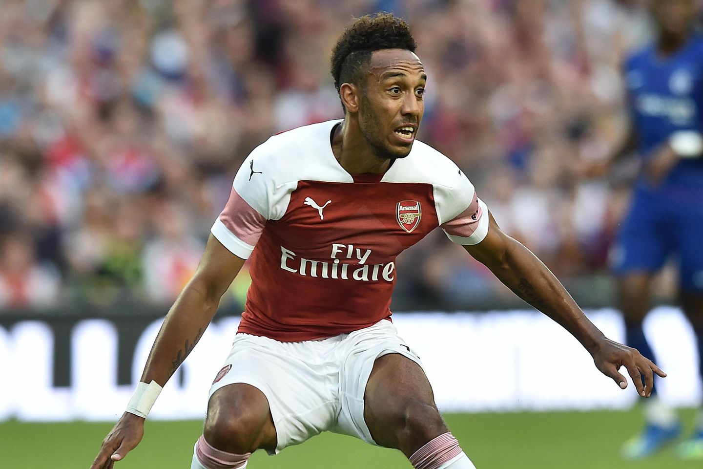Pierre Emerick-Aubameyang, Arsenal