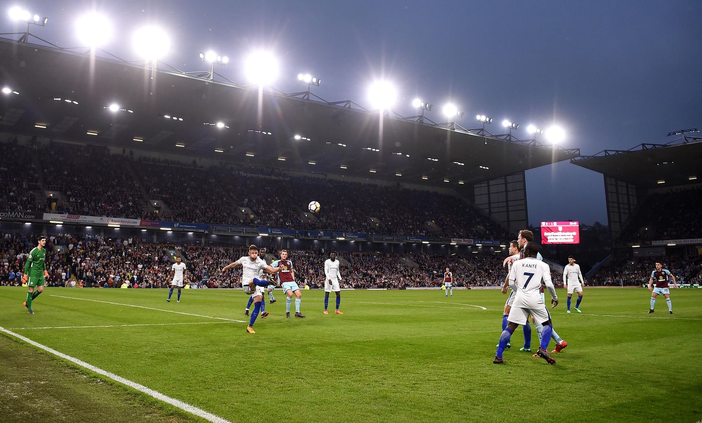 Burnley v Chelsea