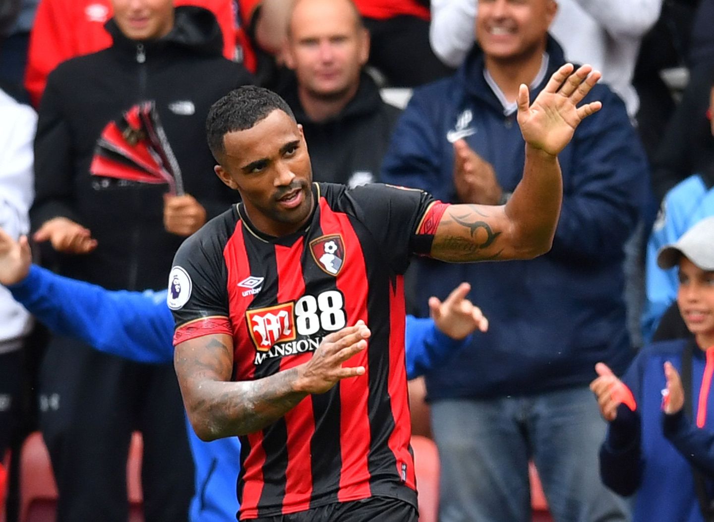 Premier League - AFC Bournemouth v Cardiff City